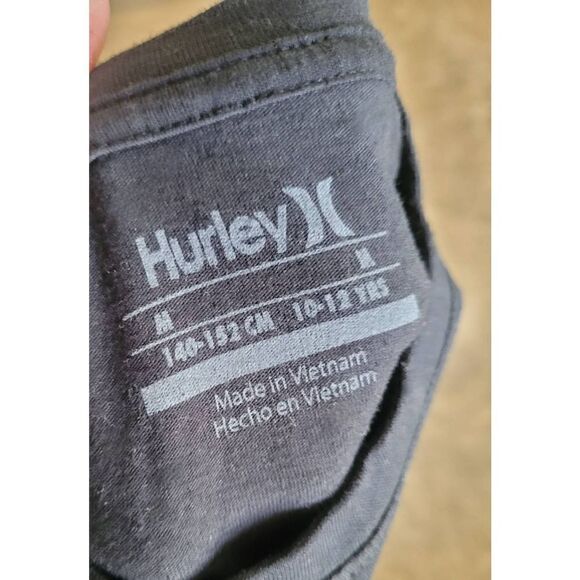 NWT Hurley Tee, Boys 10/12 - Picture 3 of 3